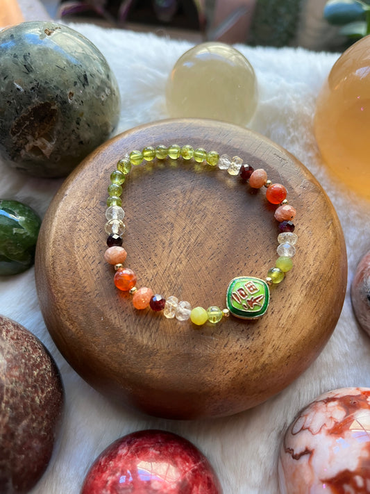 Good Fortune bracelet