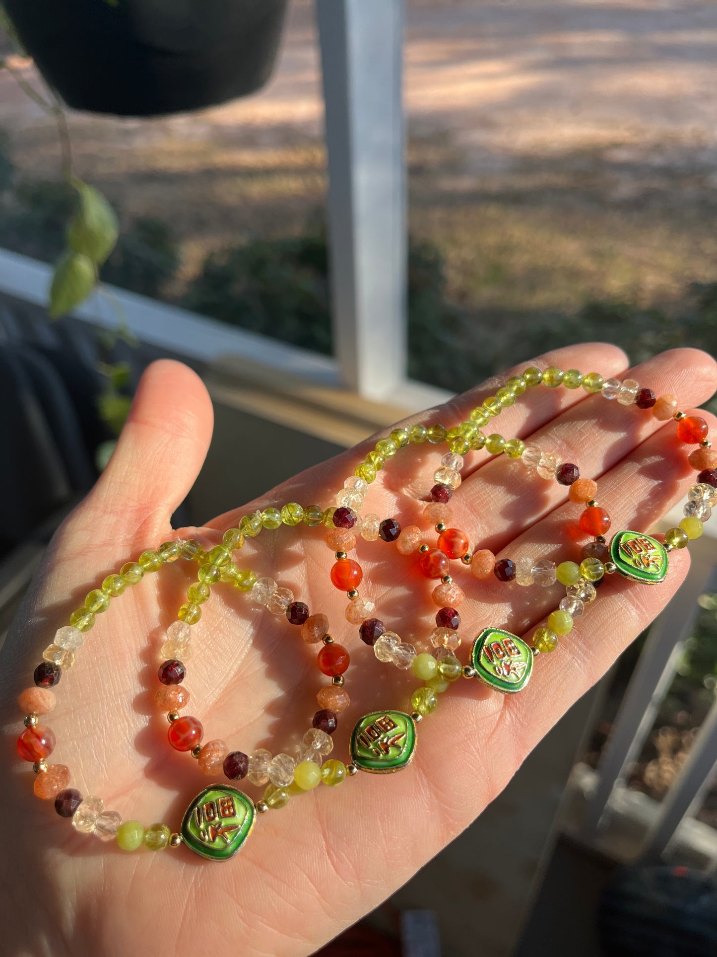 Good Fortune bracelet