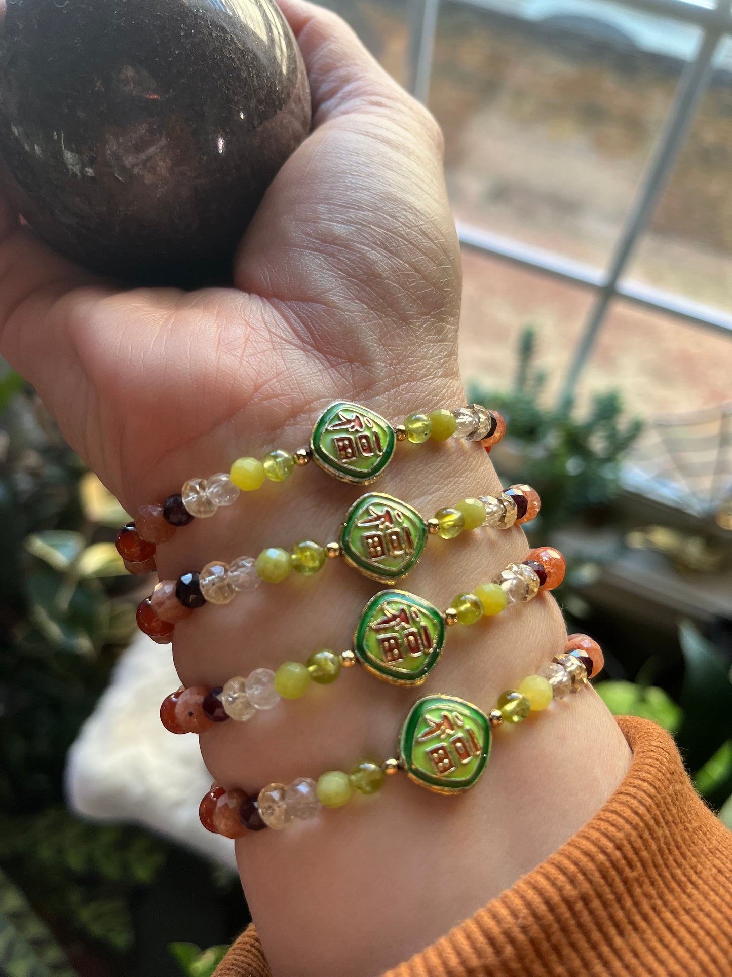 Good Fortune bracelet