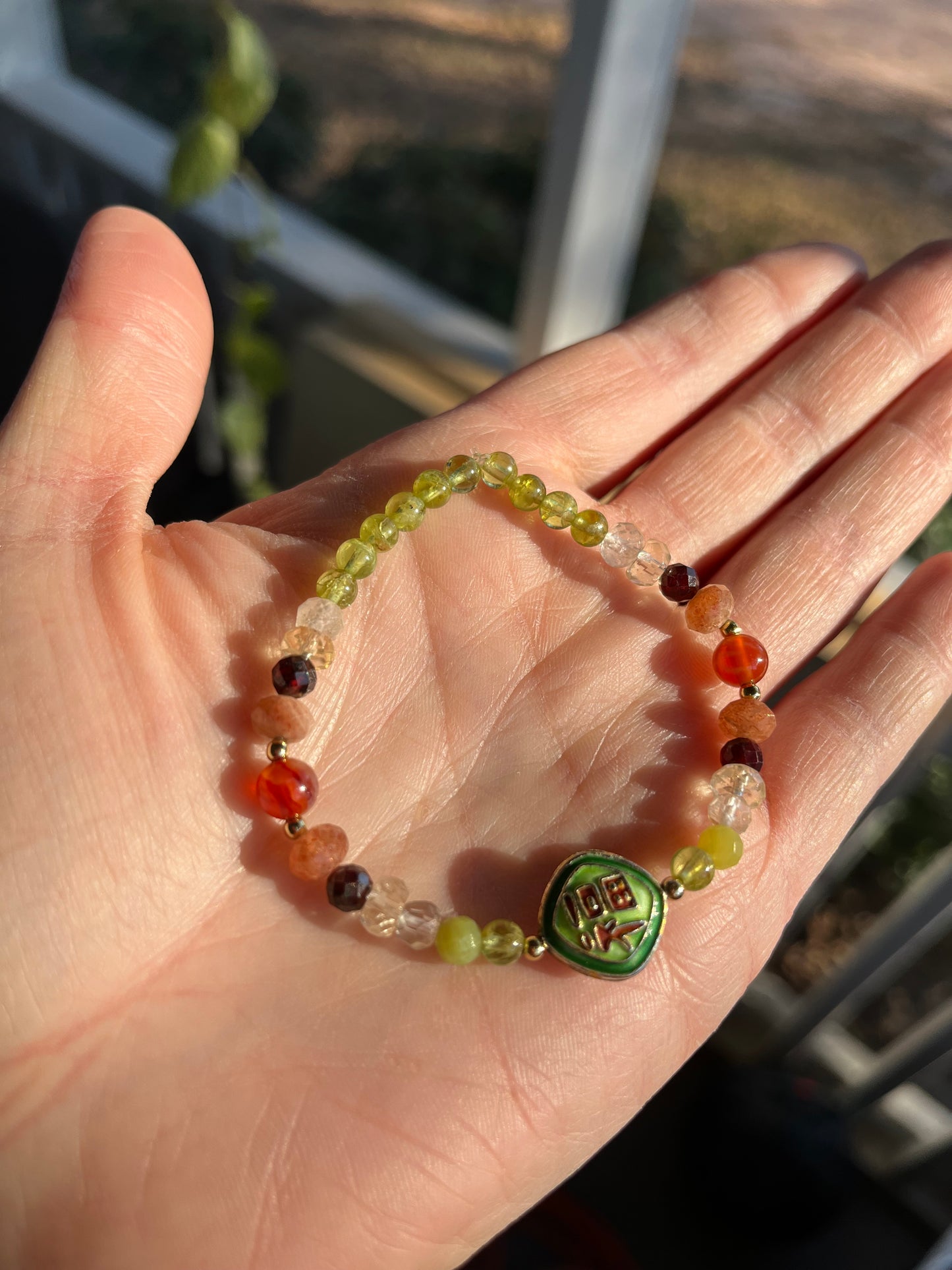 Good Fortune bracelet