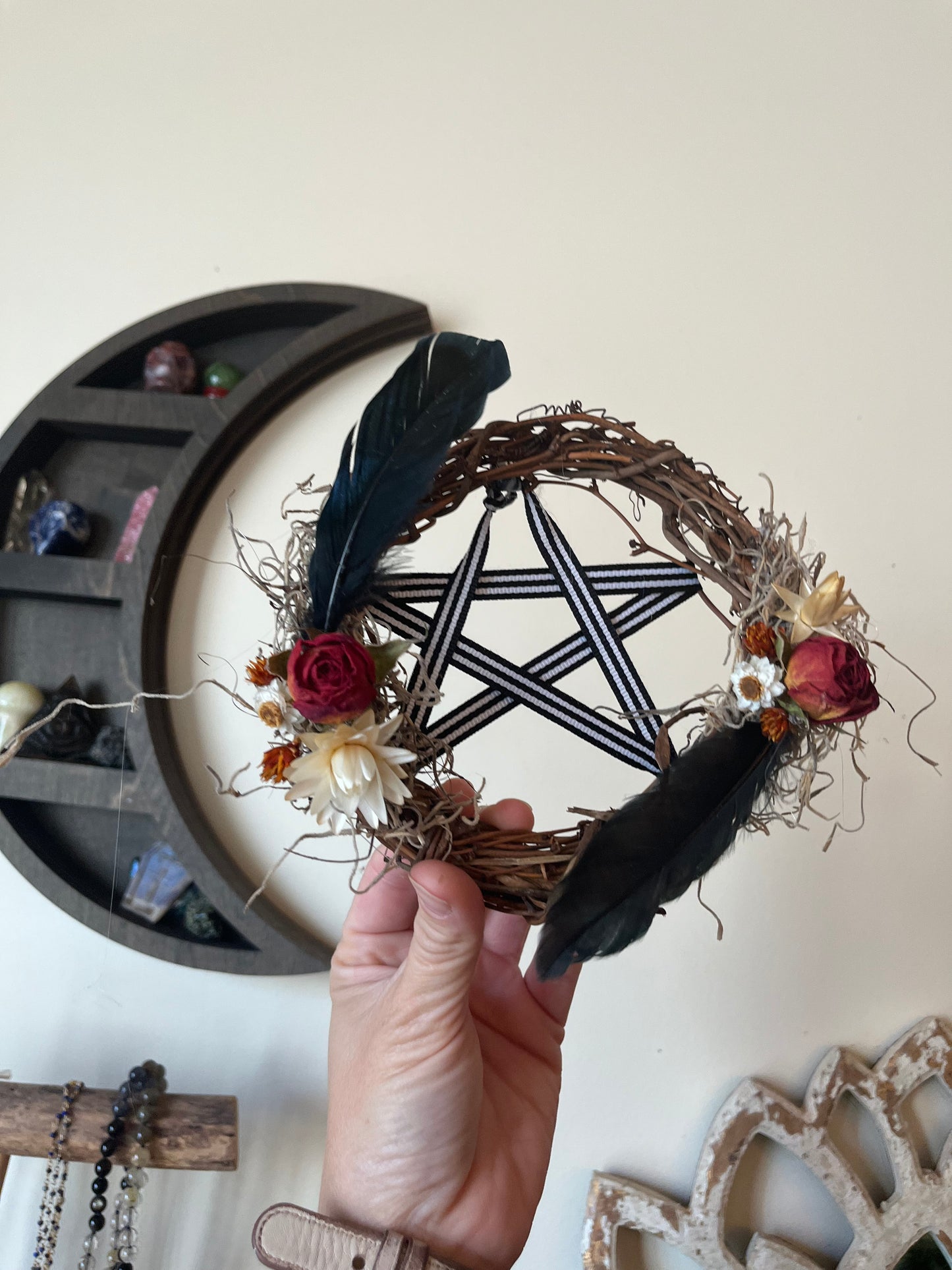 Samhain wreath