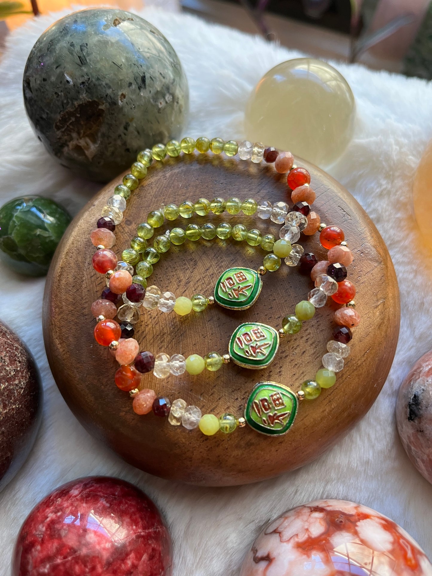 Good Fortune bracelet