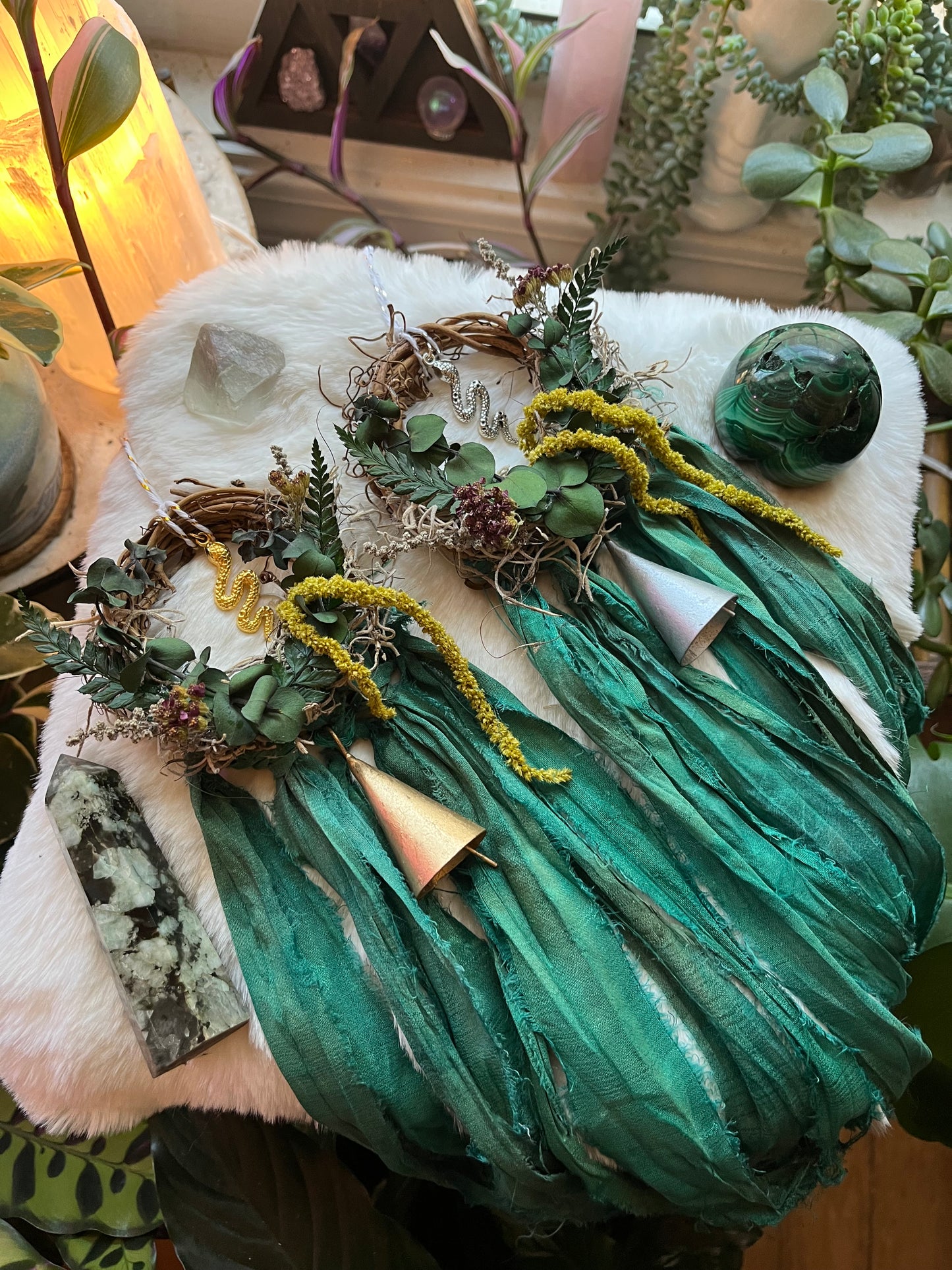 Serpent Protection Bells