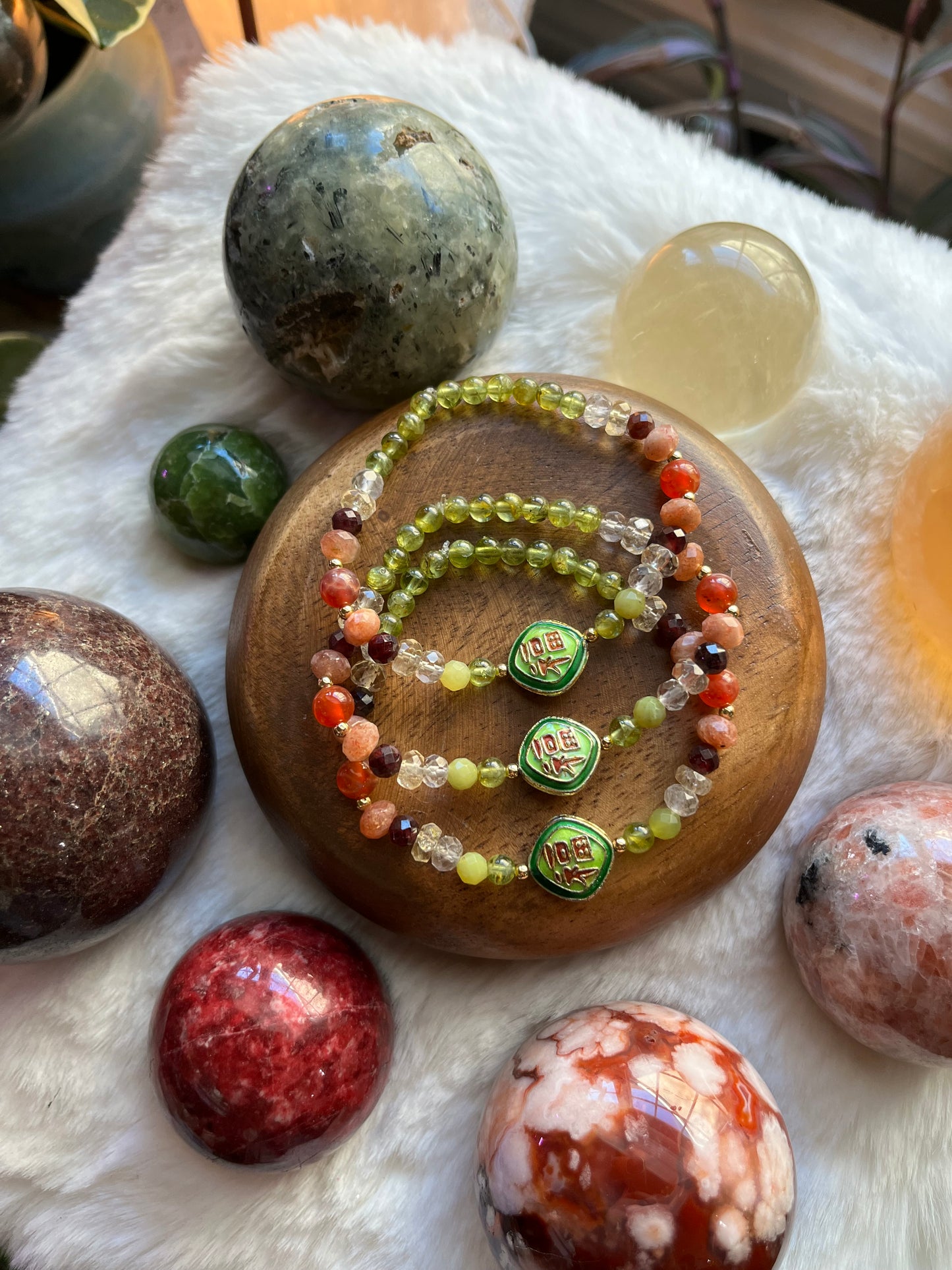 Good Fortune bracelet