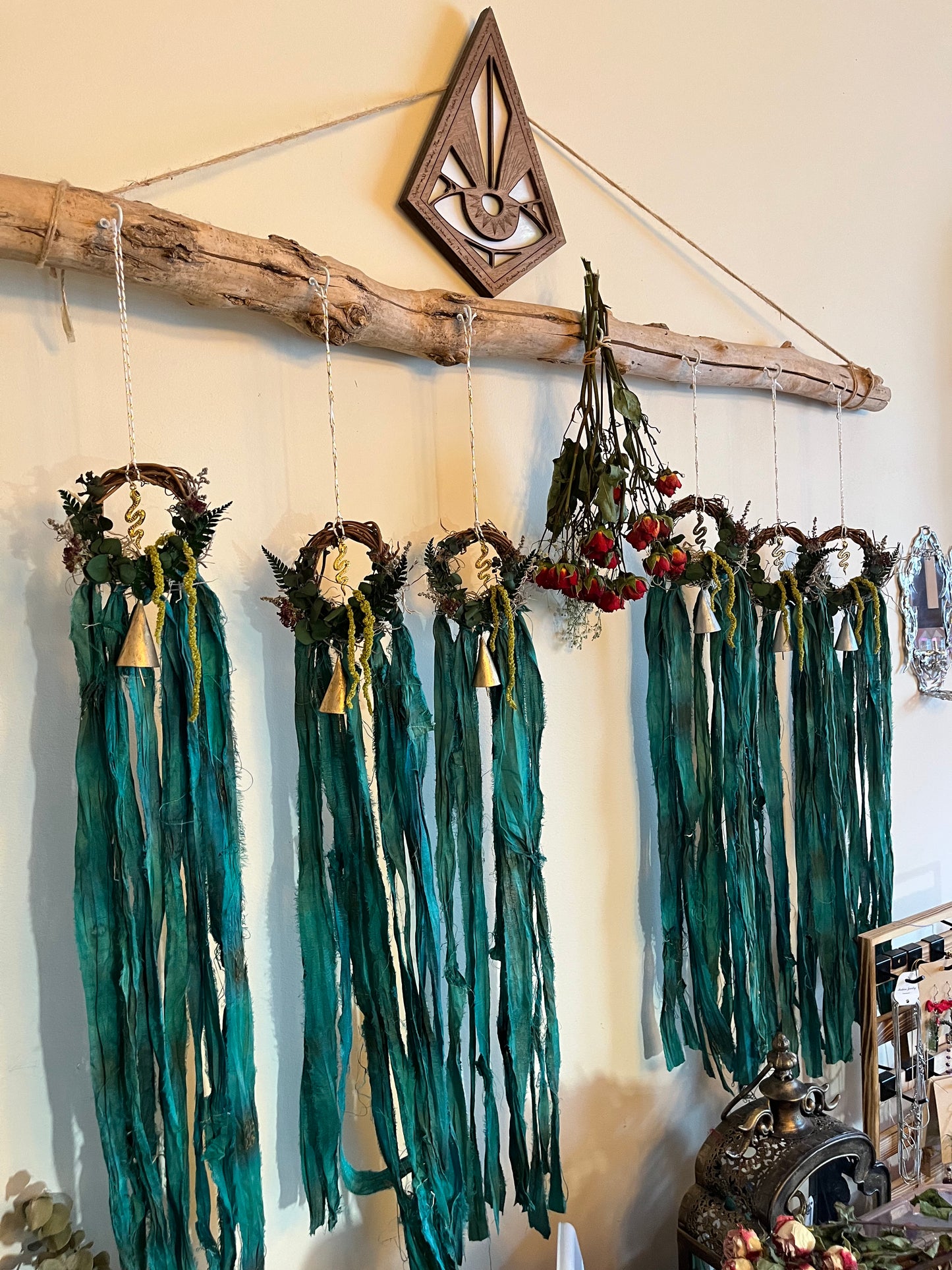 Serpent Protection Bells