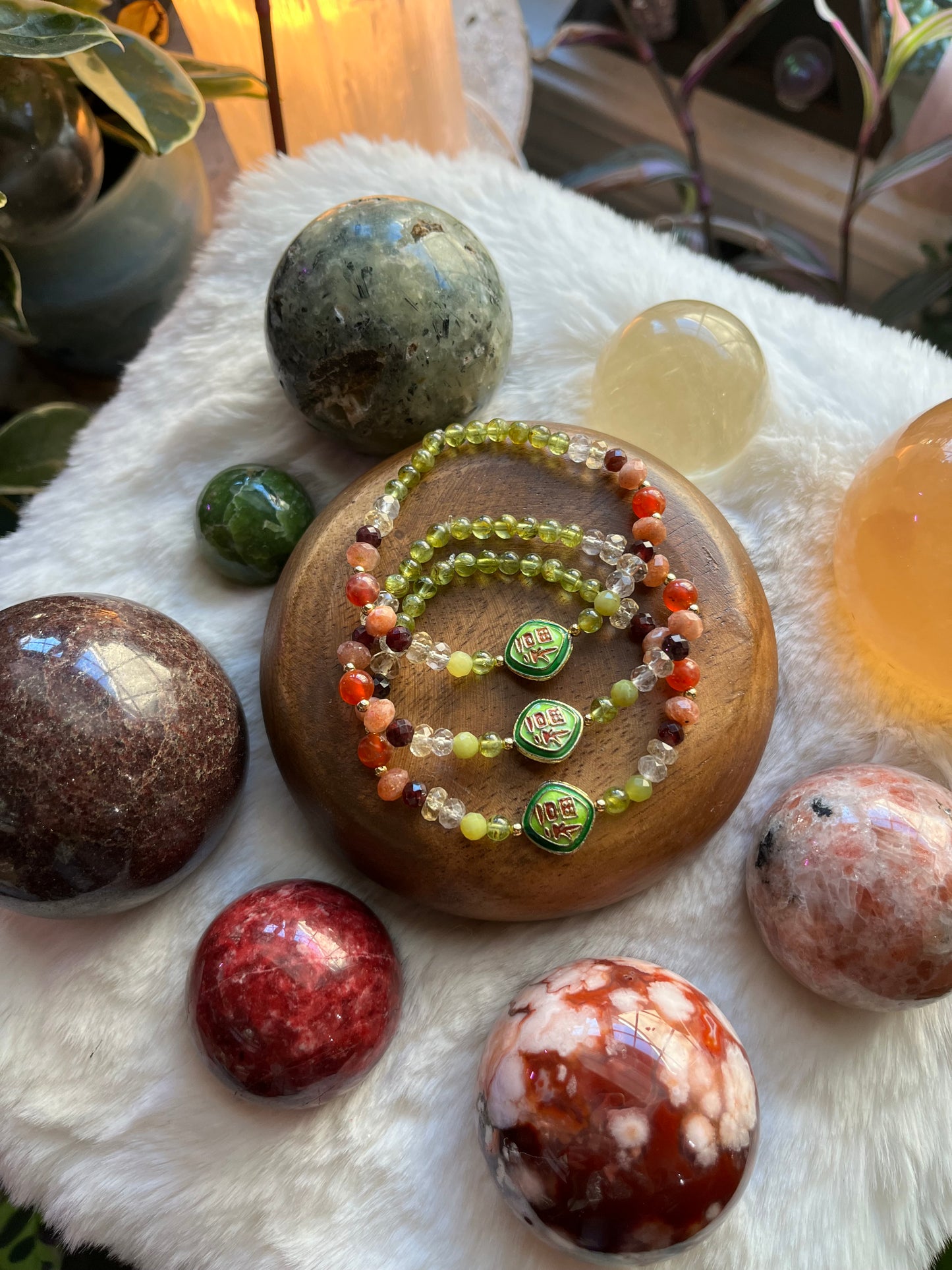 Good Fortune bracelet