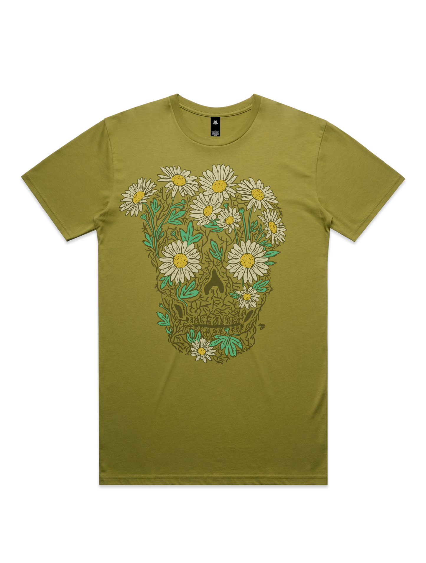 Daisy Skull · Unisex T-Shirt