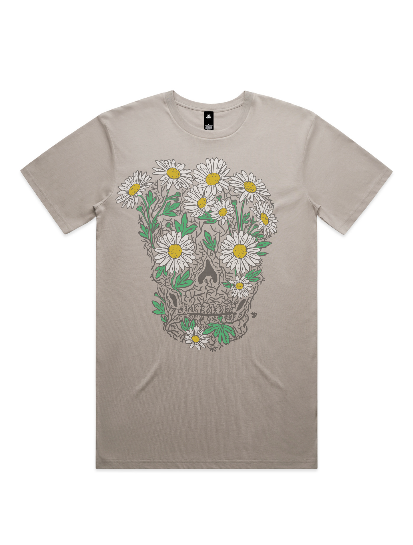Daisy Skull · Unisex T-Shirt