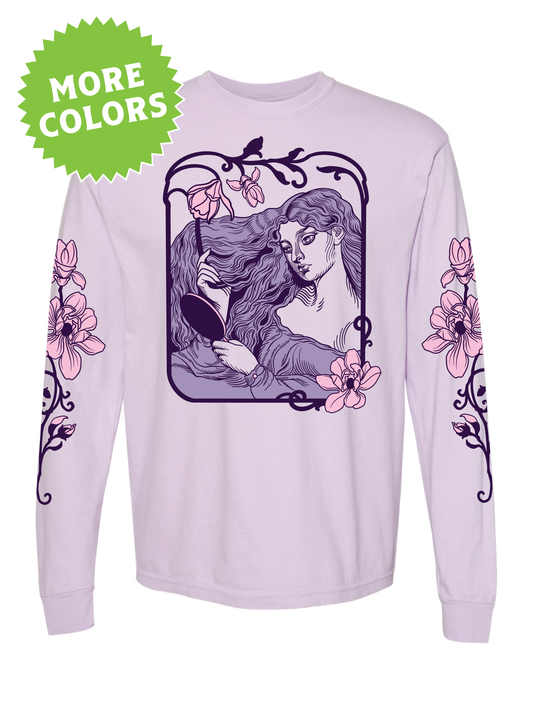 Lilith · Long Sleeve Tee