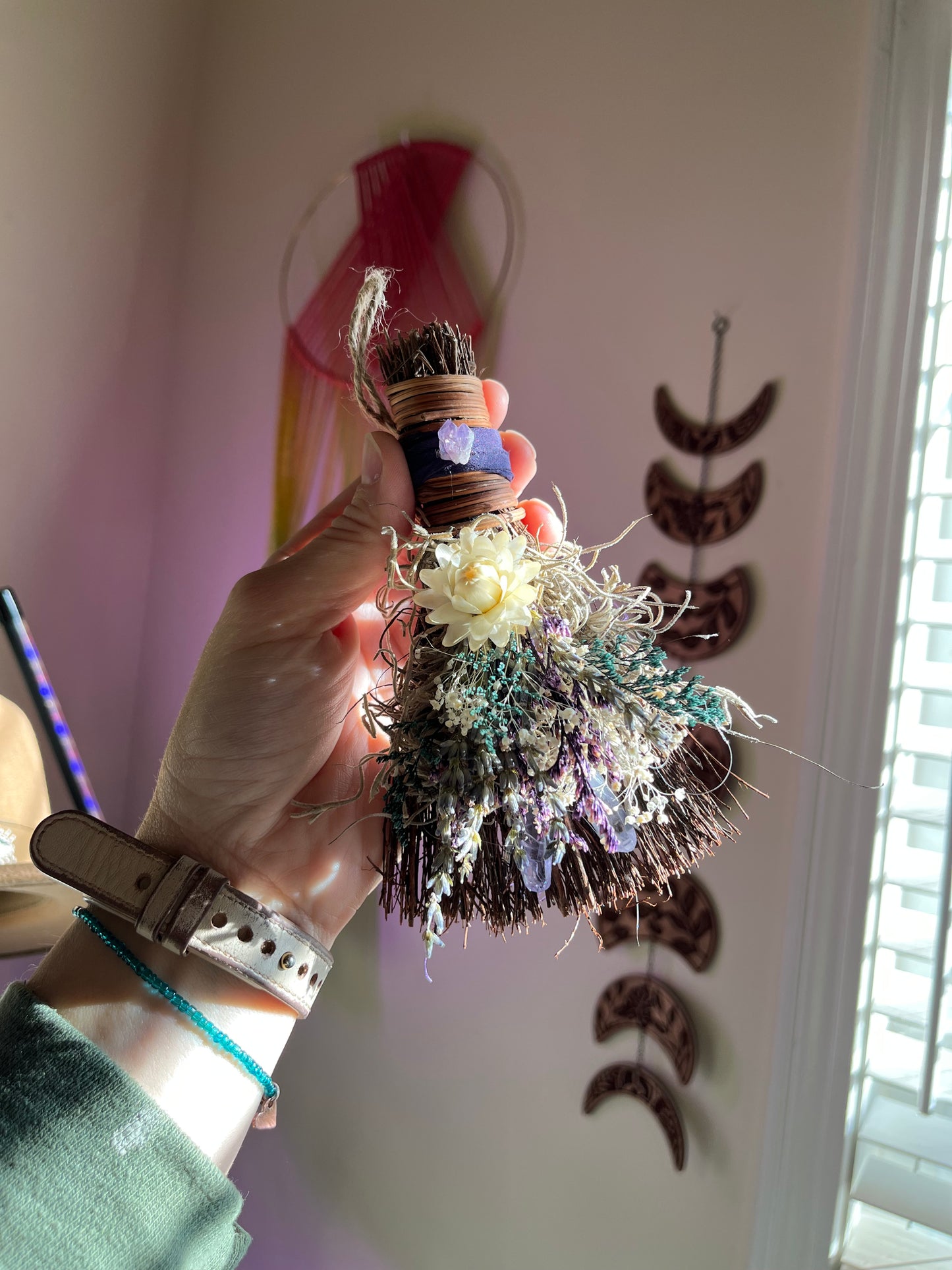 Cottage Witch Besoms