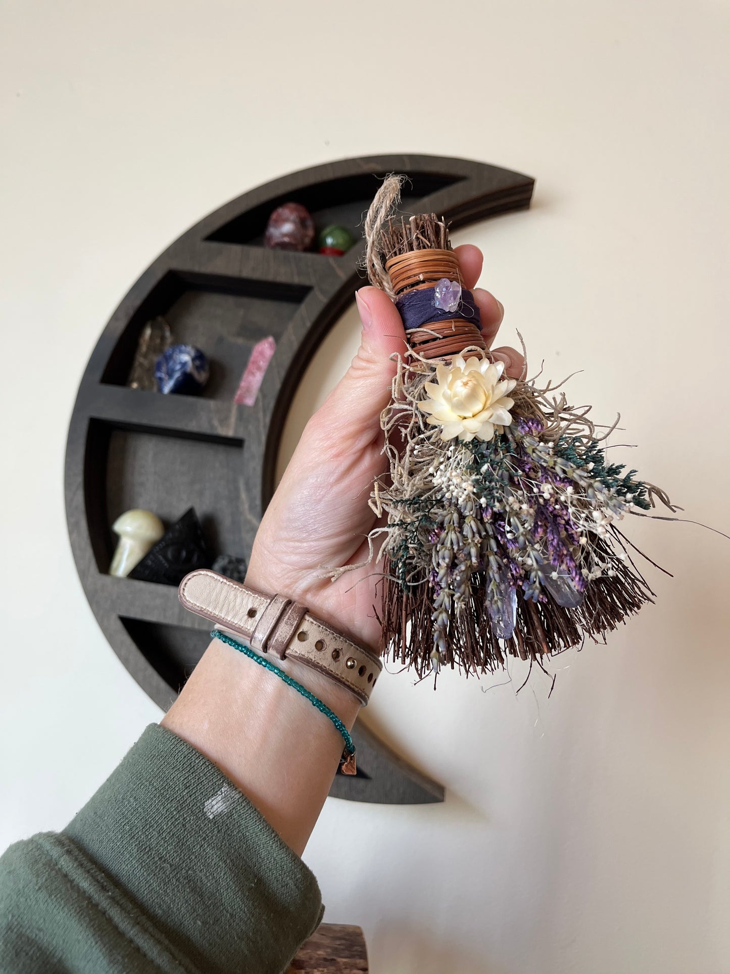 Cottage Witch Besoms