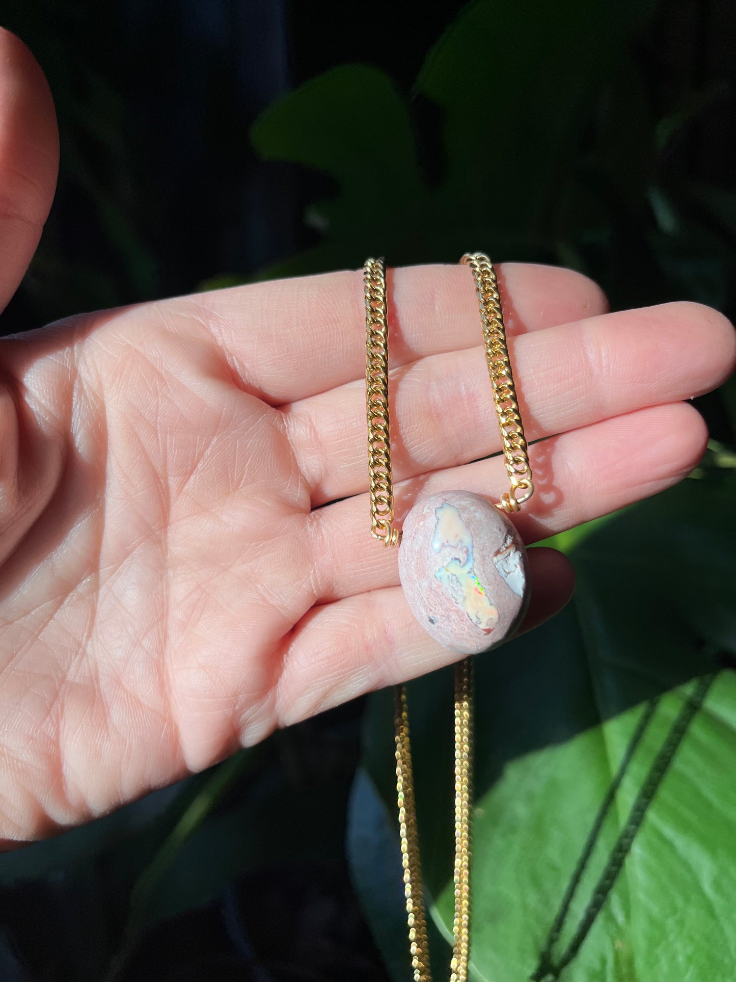 Mexican Fire Opal necklace, opal jewelry, fire opal jewelry, fire opal, abundance, creativity, passion, opal jewelry