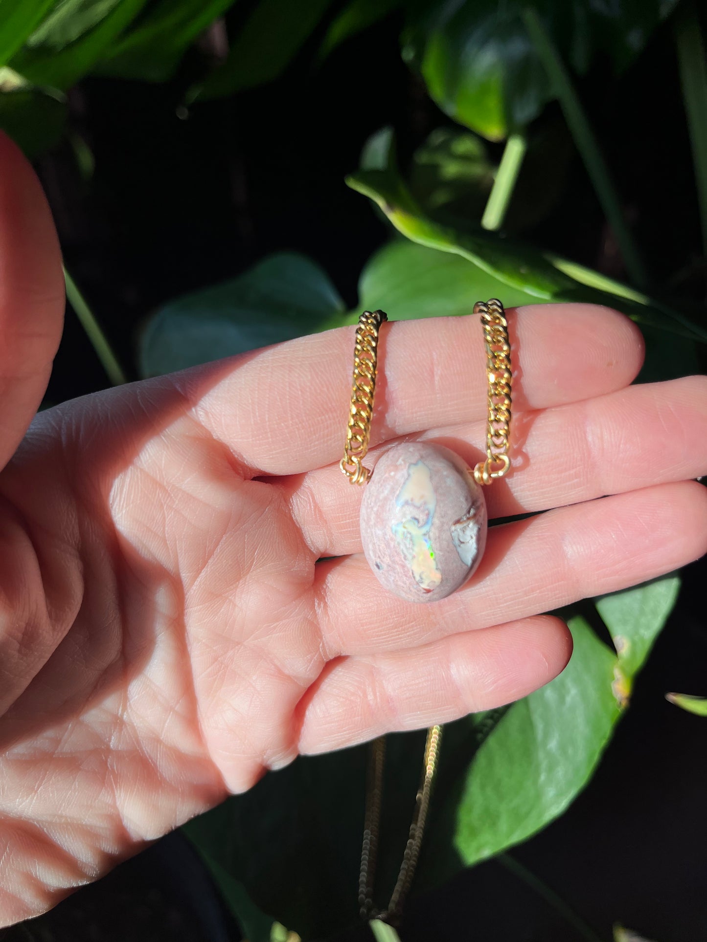 Mexican Fire Opal necklace, opal jewelry, fire opal jewelry, fire opal, abundance, creativity, passion, opal jewelry