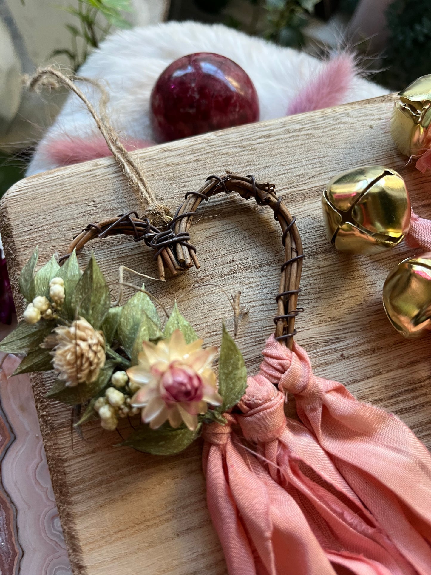 Love Goddess Bells
