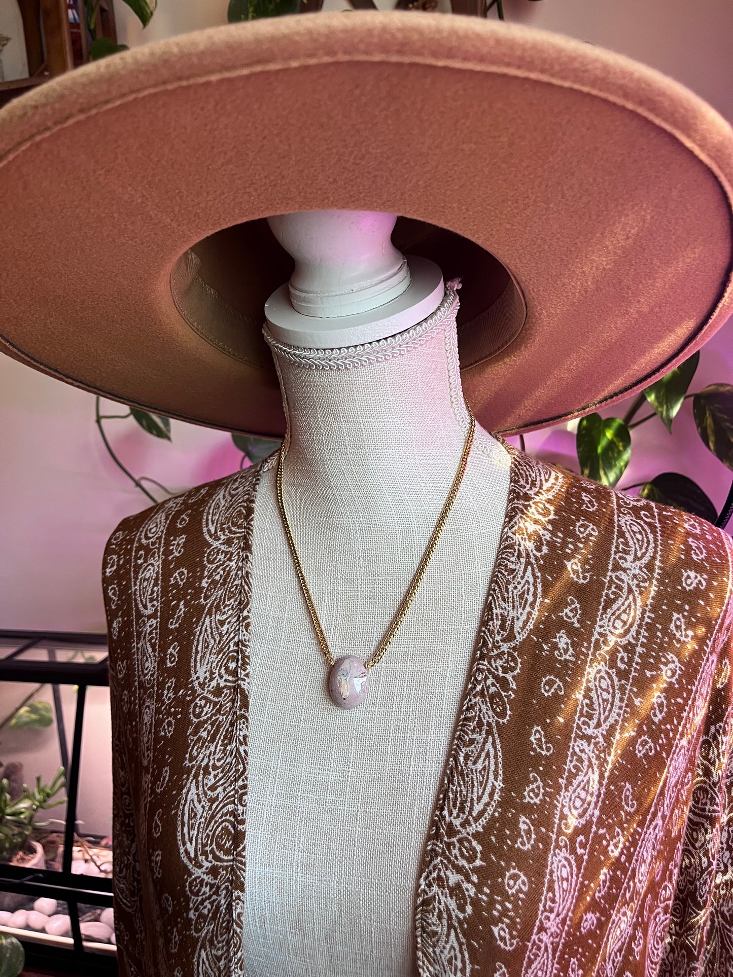 Mexican Fire Opal necklace, opal jewelry, fire opal jewelry, fire opal, abundance, creativity, passion, opal jewelry