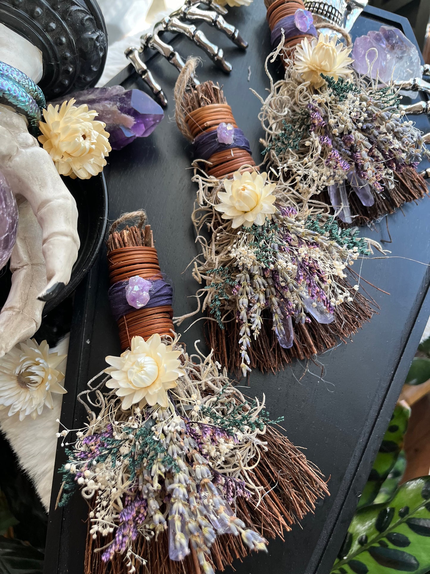 Cottage Witch Besoms