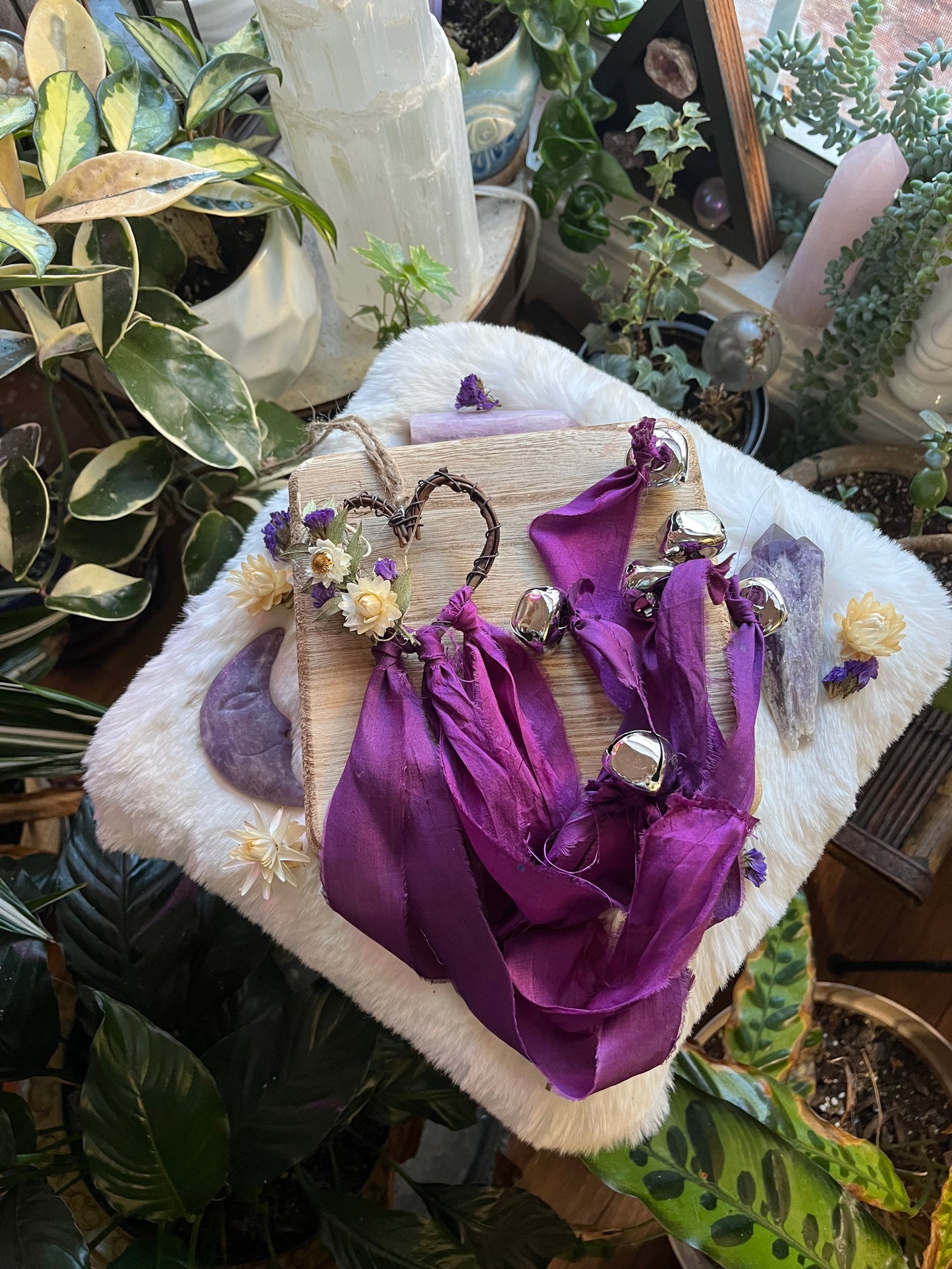 Love Goddess Bells
