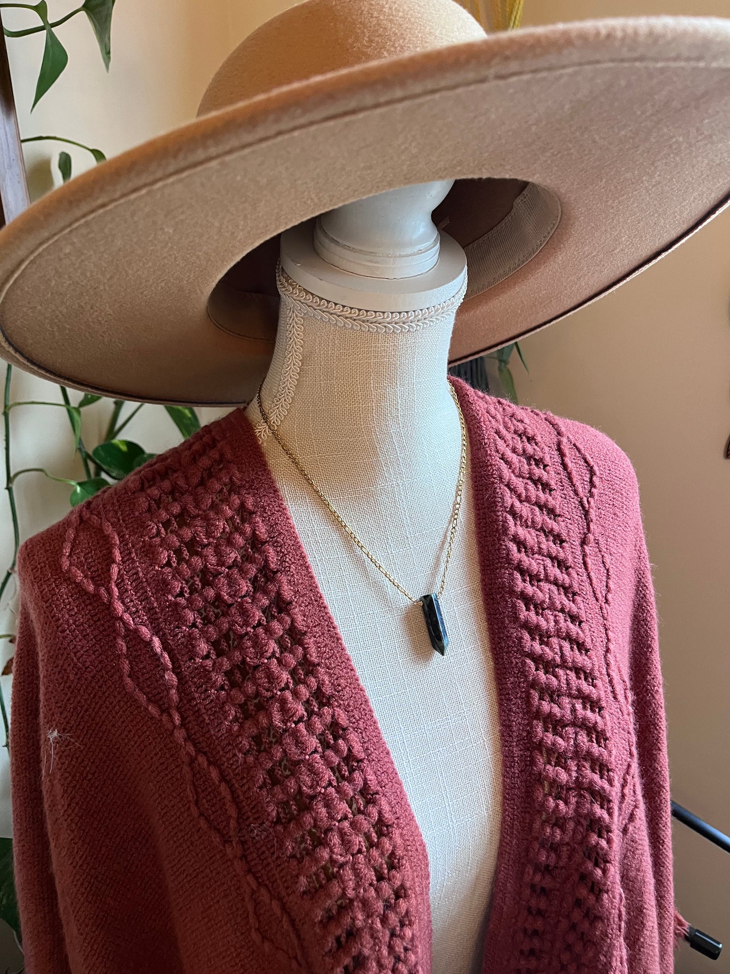 Kabamba Jasper necklace