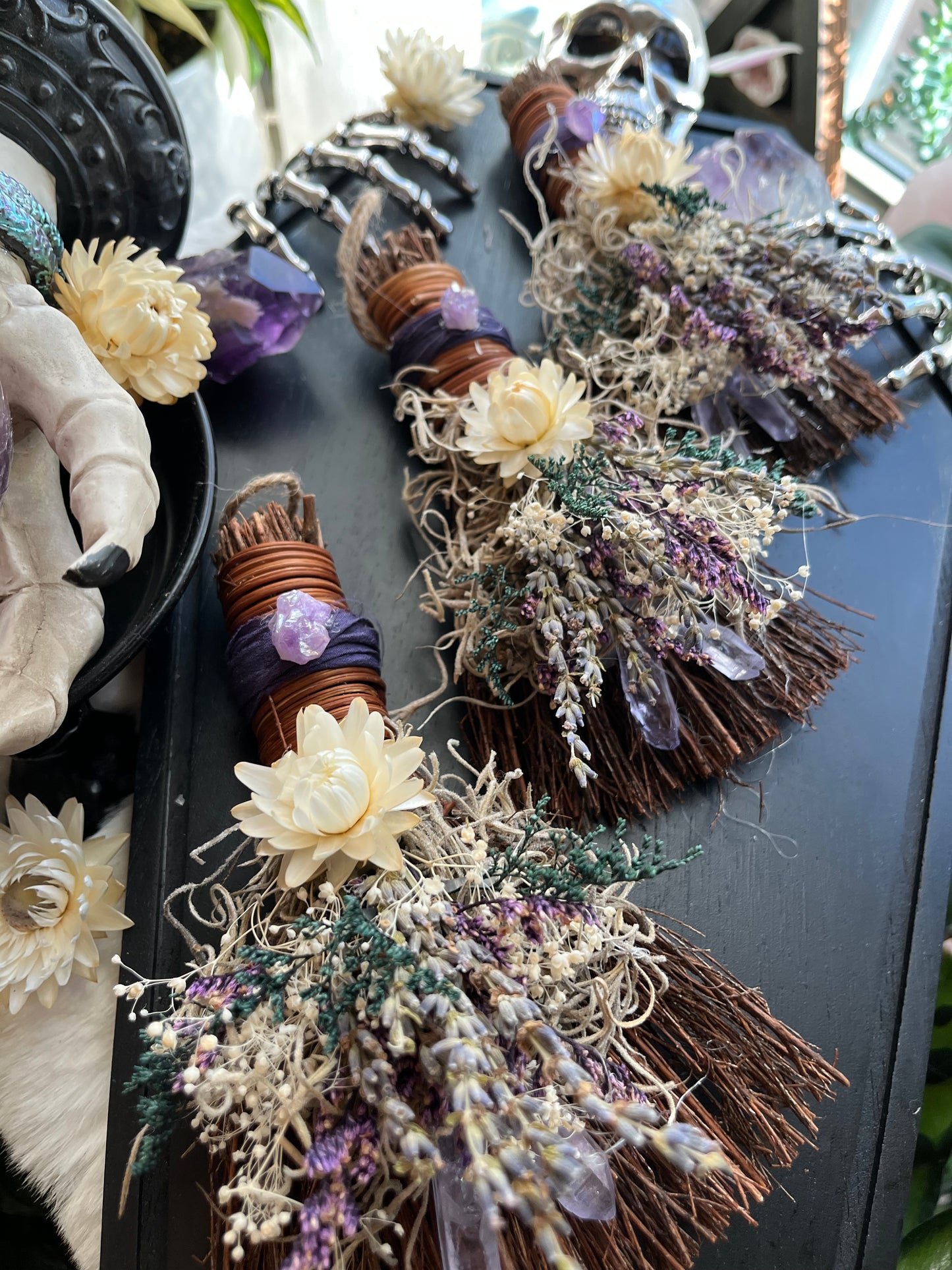 Cottage Witch Besoms