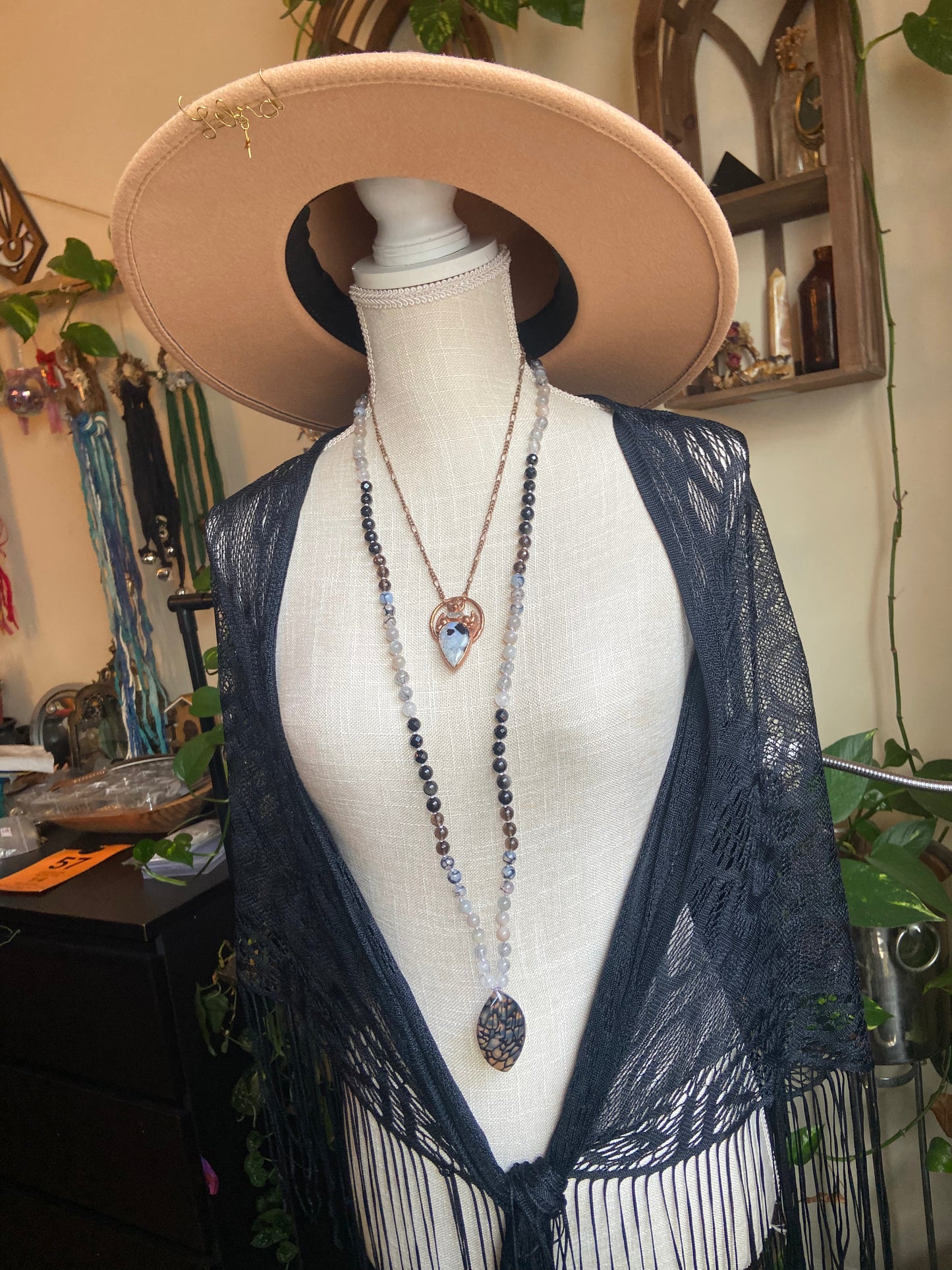Dragon Scales Mala