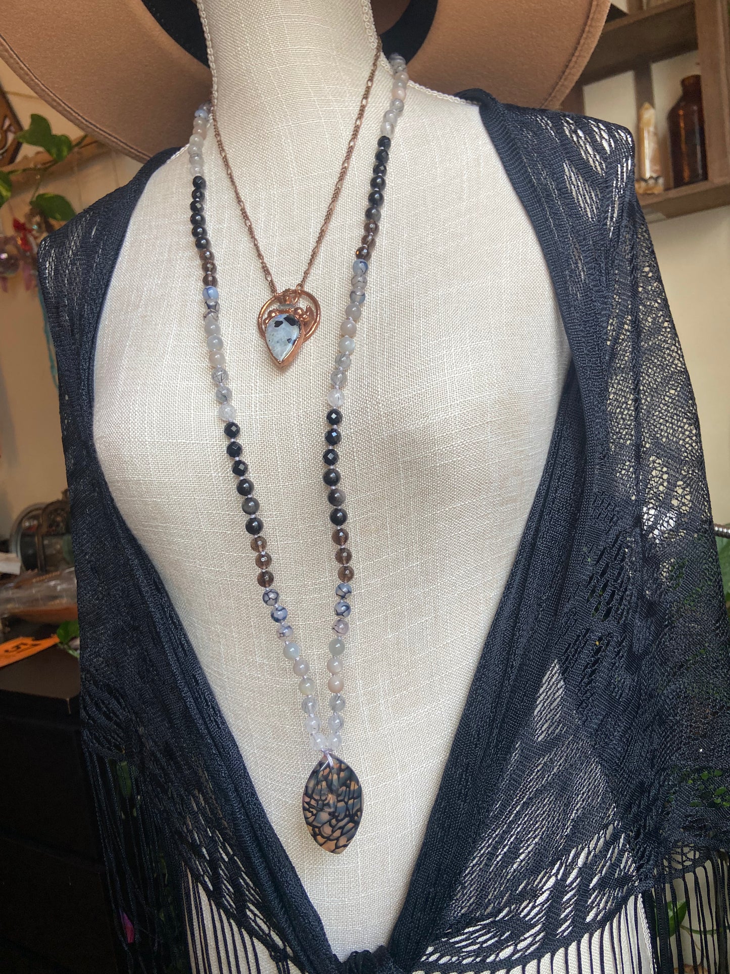 Dragon Scales Mala