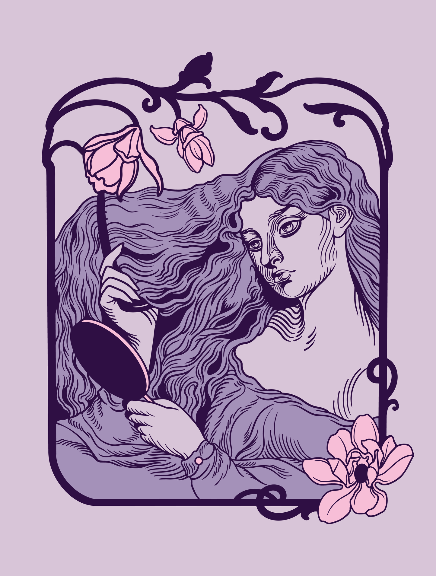 Lilith · Long Sleeve Tee