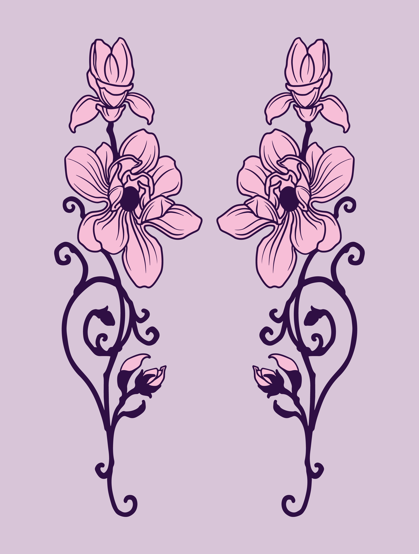 Lilith · Long Sleeve Tee